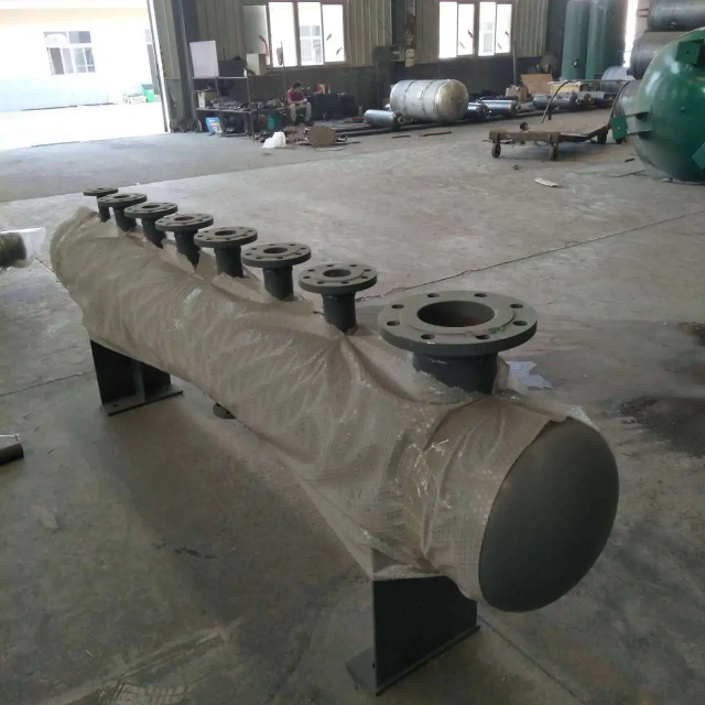 山海关集分水器